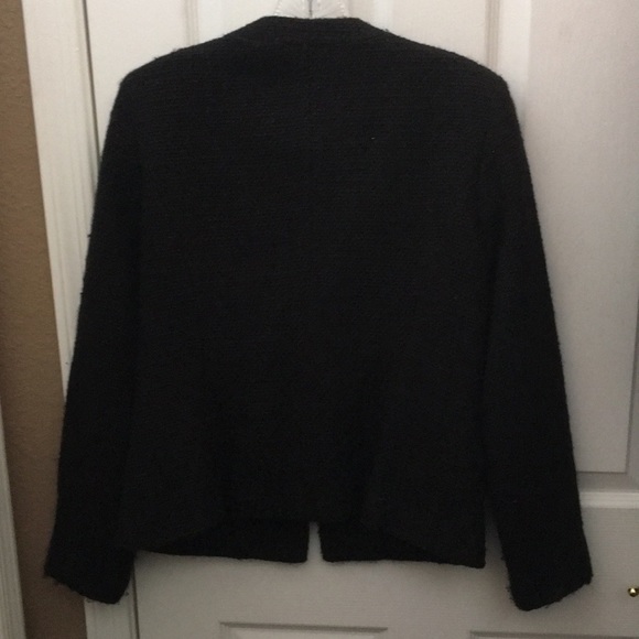 FINAL MARKDOWN Ladies’ Chico’s Uniquely Decorated Lined Jacket (1 ≈ M or 8 - Picture 14 of 14